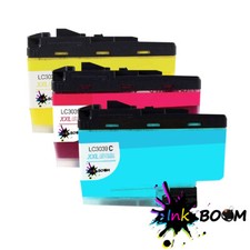 3 CMY Ink Cartridge fits Brother LC3039 LC-3039XXL HL-J6000DW MFC-J6545DW XL picture