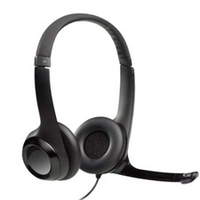 Logitech H390 ClearChat Comfort USB Headset 981-000014 picture