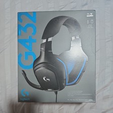 NEW Sealed Box Logitech G432 picture