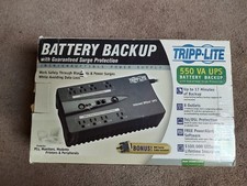 TRIPP LITE INTERNET550SER Standby,550.0VA,120VAC picture