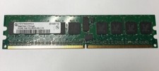 Infineon HYS72T64000HR-5-A 512MB PC2-3200 400MHz ECC Memory RAM Tested Working picture