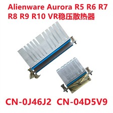 For Alien Aurora R5 R6 R7 R8 R9 R10 VR Heat Sink 0J46J2 04D5V9 picture