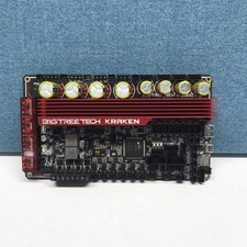 BIGTREETECH Kraken V1.0 Control Board Onboard 8×TMC2160 picture