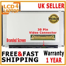 ChiMei N156HGE-EBB Rev.B1 eDP Laptop Screen Replacement 15.6