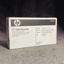 Genuine HP CE254A Toner Collection Unit OEM New Sealed Box LaserJet CP3525 picture
