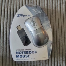 Targus Wireless Optical Notebook Mouse picture