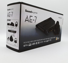 Creative Sound Blaster AE-7 PCIe Sound Card (Model SB1800) New Open Box picture