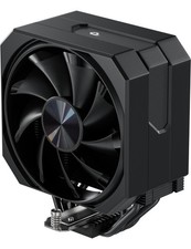 High-Performance CPU Air Cooler, 120mm Fan, 4 Heat Pipes, AMD & Intel Compatible picture