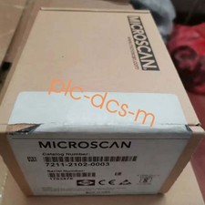 1Pcs New 7211-2102-0003 Microscan code reader Shipping DHL or FedEX picture