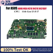 X421EA Motherboard For ASUS I421E ADOL14EA R421E X421EAY UMA Mainboard W/CPU picture