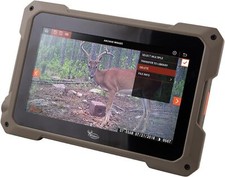 WILDGAME INNOVATIONS Trail Pad Tablet VU70 Dual SD Card Viewer for Hunting &... picture