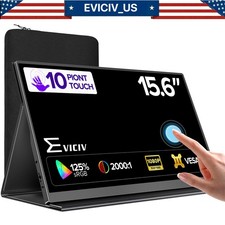 EVICIV 15.6