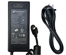 oem FSP 12V 7A 4-Pin AC DC Adapter For Synology Diskstation DS214+ Disk Station picture
