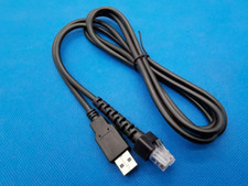 Datalogic CAB-438 Straight Cable - Type A USB - Data Transfer Cable 6ft picture