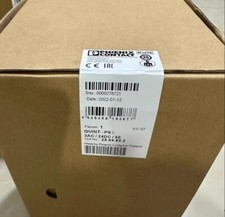 PHOENIX QUINT-PS-100-240AC/24DC/10 Power FedEx or DHL picture