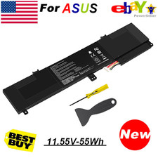 C31N1517 Laptop Battery For ASUS VivoBook Flip Q304 Q304U Q304UA TP301 TP301 picture
