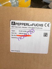 F2-SP-IC08.1.02.02.00 Pepperl+Fuchs module Brand New DHL/FedEx picture