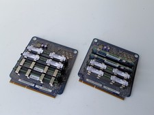 Apple Mac Pro A1186 Memory Riser Board Set D37706-501 820-1981-A w/ ECC RAM picture