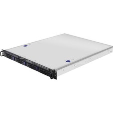 ASRock 1U4LW-B650/2L2T Barebone System - 1U Rack-mountable - Socket AM5 - 1 x picture
