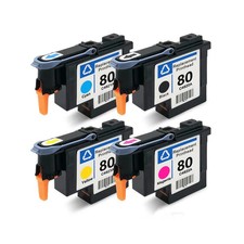4PC/set 80 Compatible Printhead for HP 1000 1050 1055 Printers Ink Cartridge picture