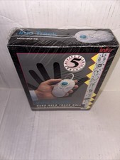 Vintage Info Track MUHTB Hand-held trackball mouse Brand New Sealed picture