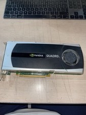NVIDIA QUADR 5000 Card picture