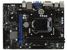 For MSI H97M-P35 motherboard H97 LGA1150 2*DDR3 16G DVI+VGA M-ATX  tested ok picture