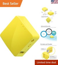 GL-MT300N-V2 Mango Portable Mini Travel Wireless Pocket VPN WiFi Router - 2X ... picture