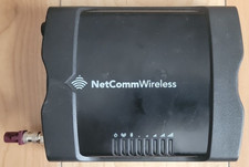 NetComm Wireless 3G M2M Router Plus NTC-6200 Series MAX6200 -- READ picture