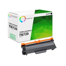 TCT TN720 Black Compatible Toner For Brother HL 5450dn 5470dw MFC 8710dw DCP picture