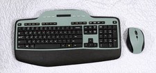 Logitech Custom MK710 Wireless Keyboard Mouse Combo M705 K710 Unifying Receiver picture