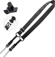 BLOSOMEET Portable Shoulder Strap for iPad/Samsung Tablet Case/Camera picture