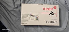 InkTech  Toner Cartridge New Open Box Unused Black TN450/2220 picture