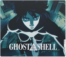 WALLHACK SP-005 Ghost in the Shell 95 Glass Mouse Pad Sealed picture