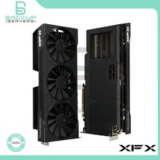 XFX Swift AMD Radeon RX 9070 XT OC 16GB GDDR6 Triple Fan Graphics Card GPU picture
