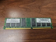 256MB DDR RAM 184-pin PC-2700U Non-ECC 184pin CL 2.5 'Nanya NT256D64S88B1G-6K' picture