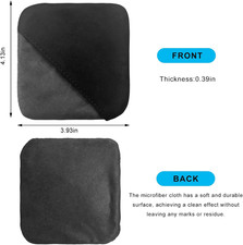 Car Screen Cleaner, Microfiber Cleaning Pad, Square picture