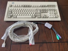 IBM Model M 1391401 Buckling Spring Keyboard - Brand New picture