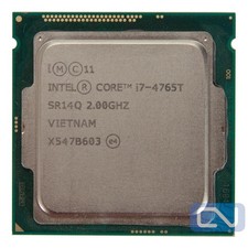 Intel Core i7-4765T SR14Q 2.00GHz 8MB Core-4 LGA1150 B Grade CPU Processor picture