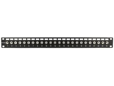 Networx Coaxial Patch Panel 24 Port picture
