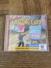 Instant Greeting Card PC Software picture