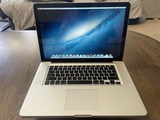 2008 15” Unibody MacBook Pro 2.4GHz C2D 2r 500hd picture
