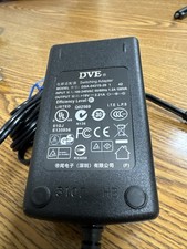 Genuine DVE DSA-0421S-20 AC adapter picture