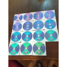 1998 Nova Development Art Explosion 600,000 Discs 1-15 discs only picture