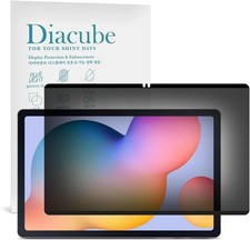 Magnetic 360° 4-Way Privacy Screen Protector for Samsung Galaxy Tab S6 Lite 10.4 picture
