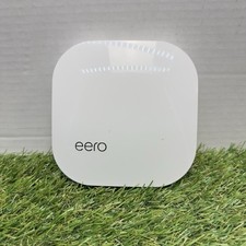 Eero Pro 2nd Gen (B010001) Tri-Band Mesh Wi-Fi Router (No Power USB Type C Adap) picture