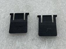 Original Logitech MK345 K345 Keyboard Replacement 7* Tilt Foot/Leg/Feet FREE S/H picture