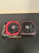 MSI Radeon RX 580 Graphics Card Gaming X 8GB GDDR5 DirectX 12 Twin Frozr VI picture