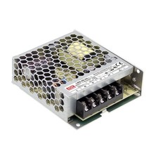 Mean Well LRS-50-24 Switching Power Supply, Single Output, 24V, 2.2A, 52.8W,...  picture