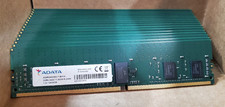 (Lot of 16) ADATA 8GB DDR4 PC4 2400 R-DIMM Server RAM AD4R240038G17-BHYA picture